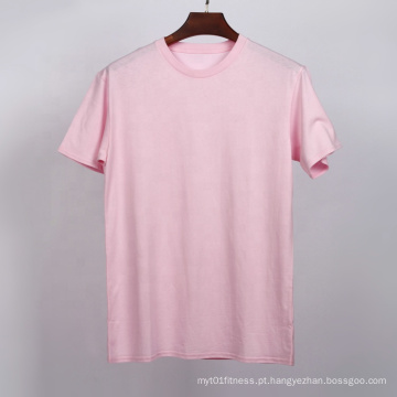 Multi ColorMen Women Blank Camiseta